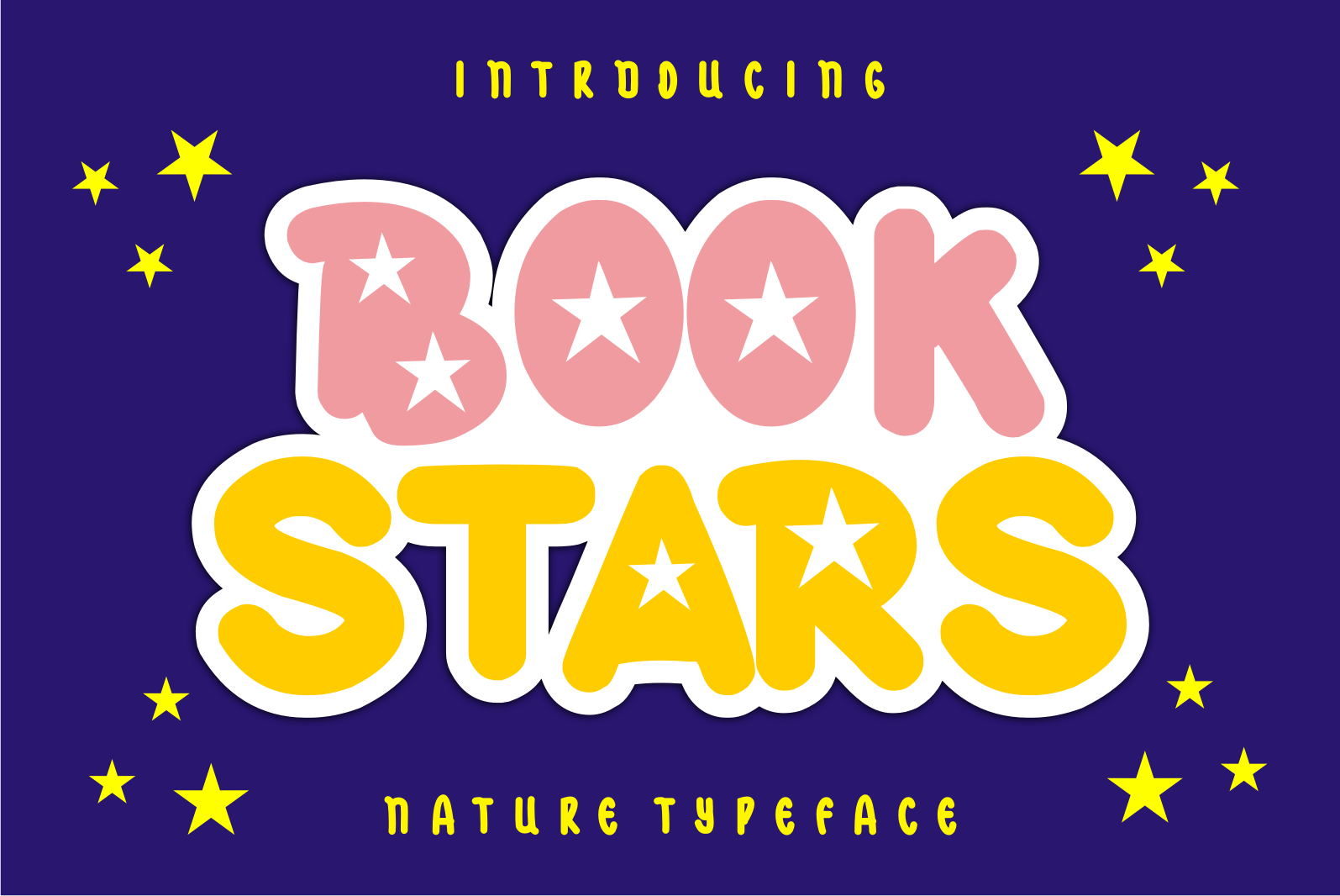 book stars